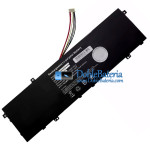 Batería para Hasee X4-2020S1 HAUS01 536586 506485-3S 524660 [Batería de repuesto]